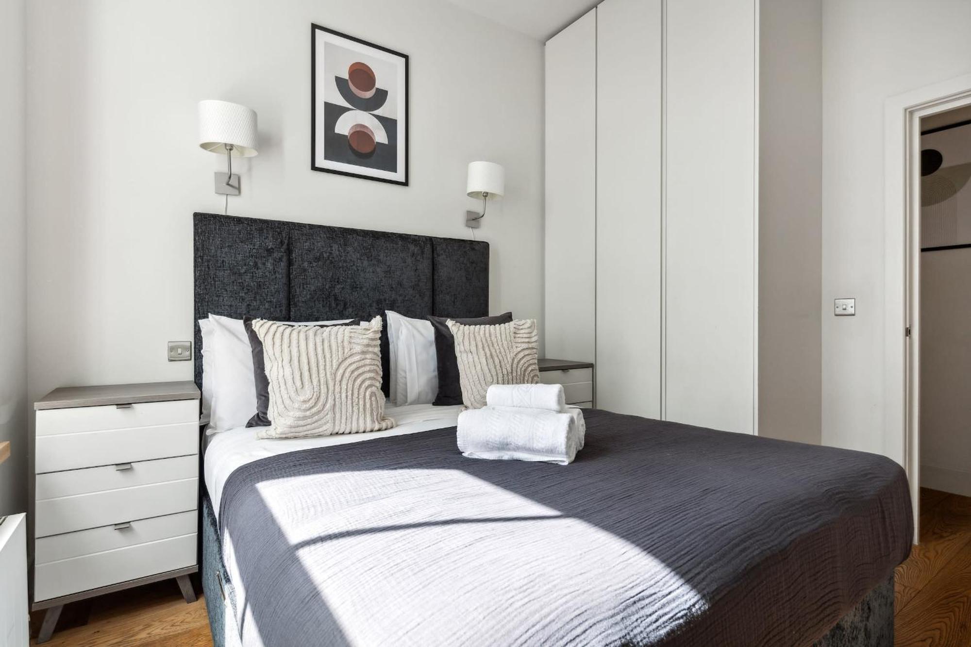 Fitzrovia 3Br - Cityapartmentstay Londra Exterior foto
