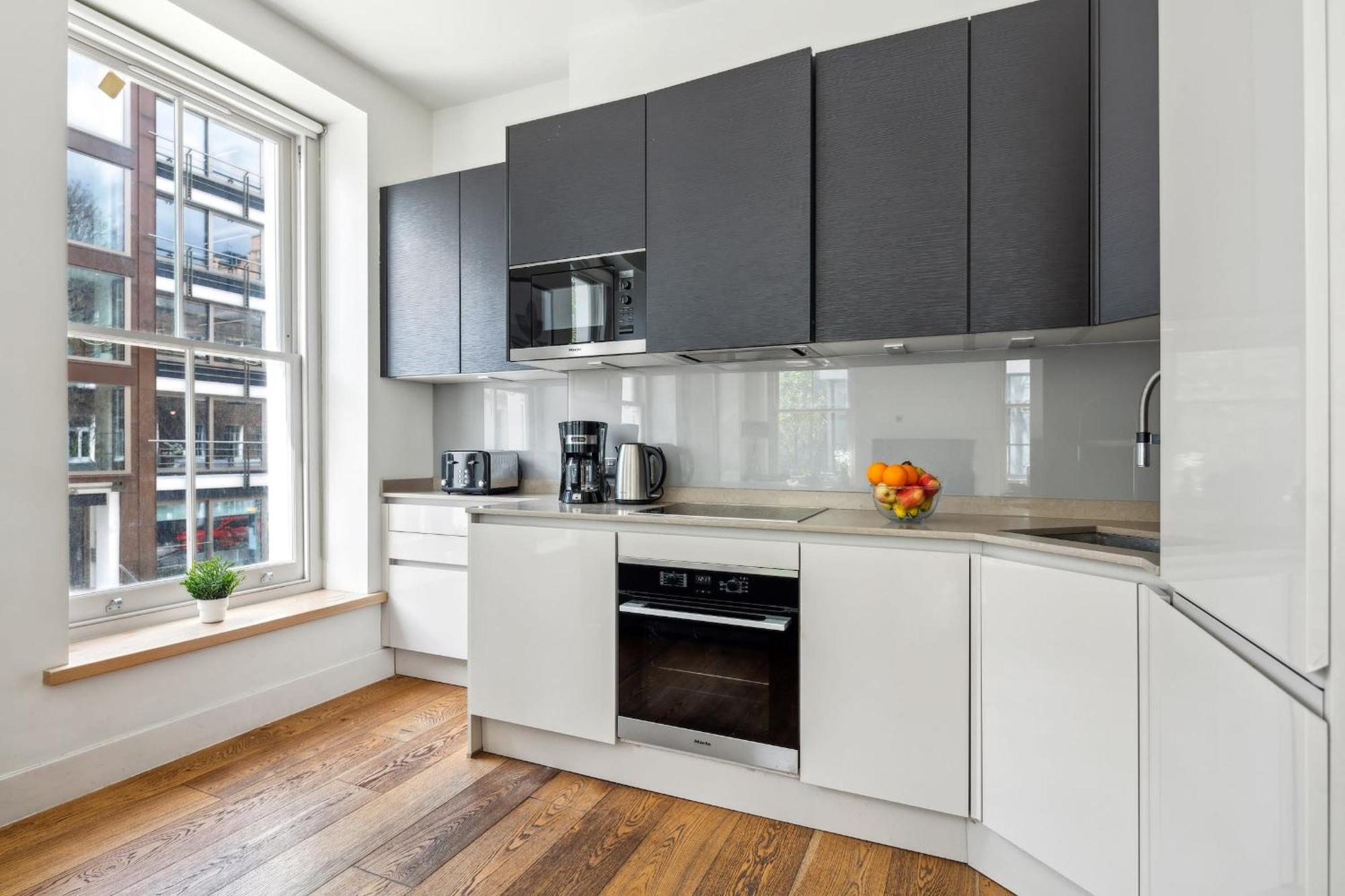 Fitzrovia 3Br - Cityapartmentstay Londra Exterior foto